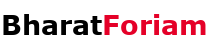 Bharatforiam Website Logo